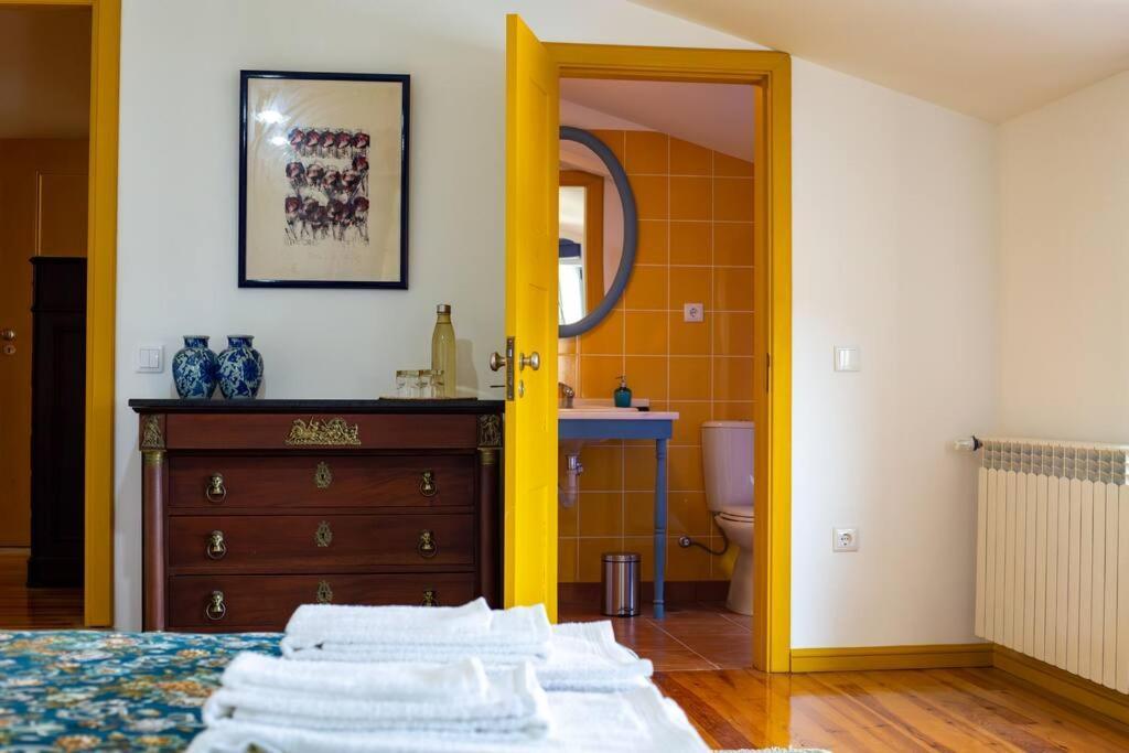 The Big House-Grand Comfort At Serra Da Estrella Gouveia  Exterior foto